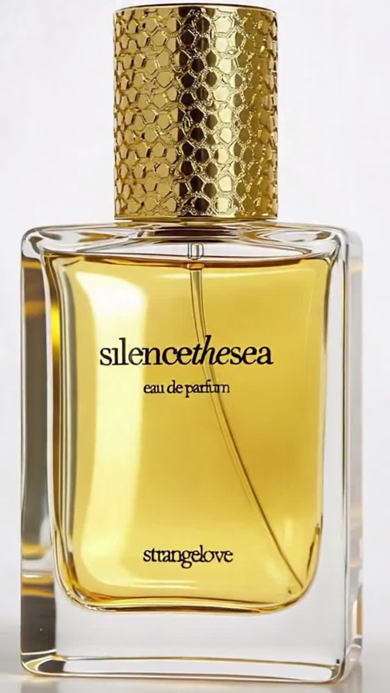 Cover image for Luxury Fragrance AI Commercial | Strangelove NYC