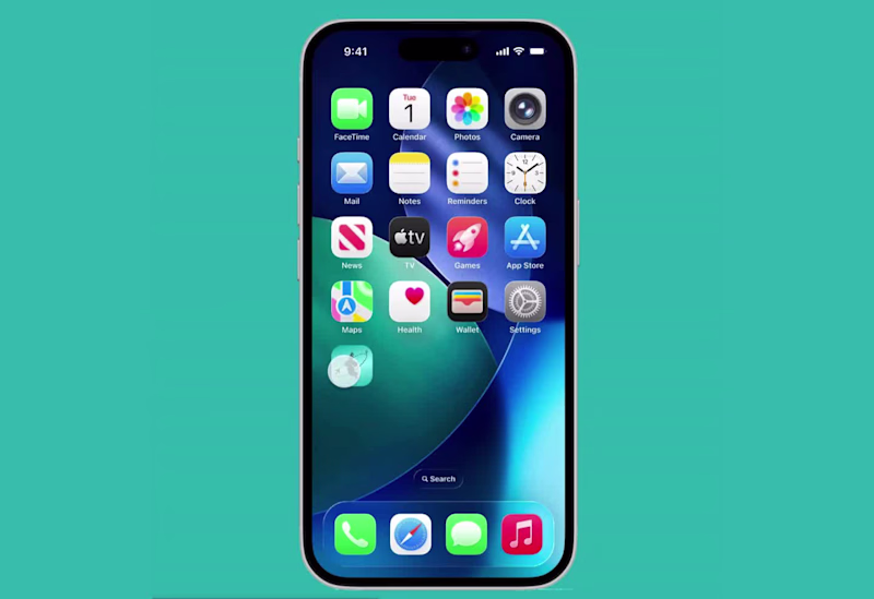 Cover image for Designed a modern travel app
