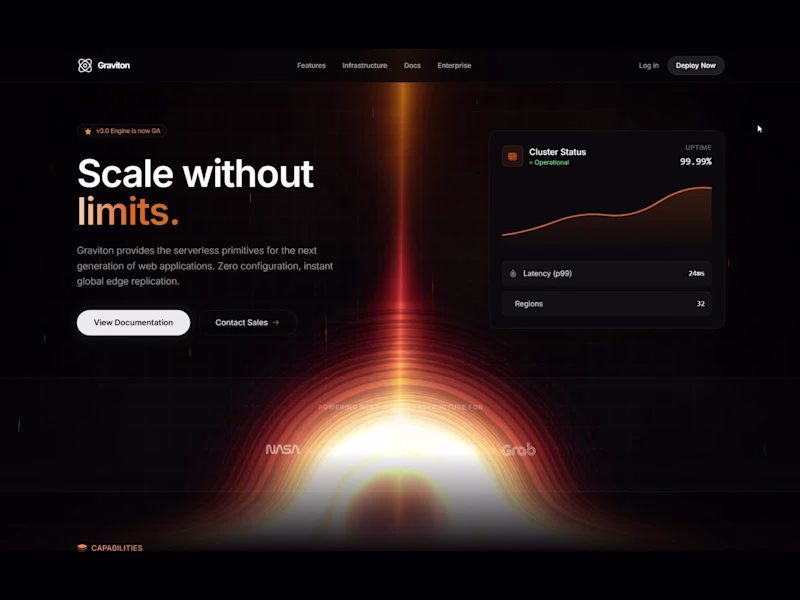 Cover image for Just dropped a new template