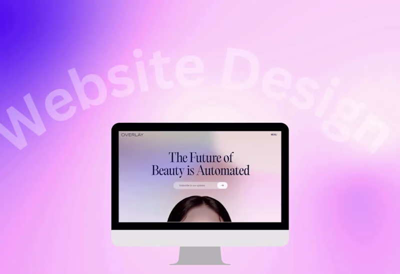 Cover image for Website Design Showcase
Clean layouts, modern