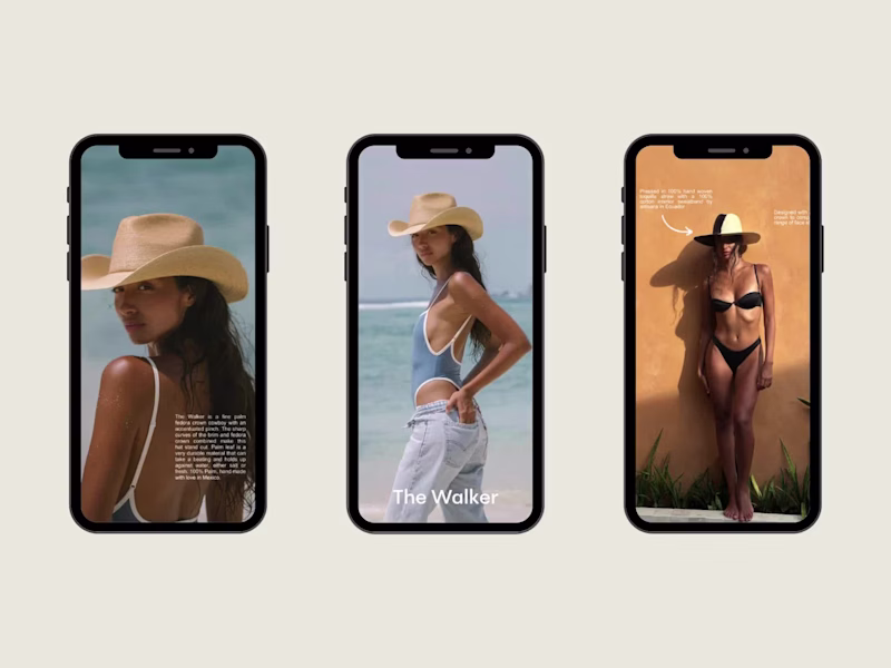 Cover image for Social Media Story Design for eCommerce brands