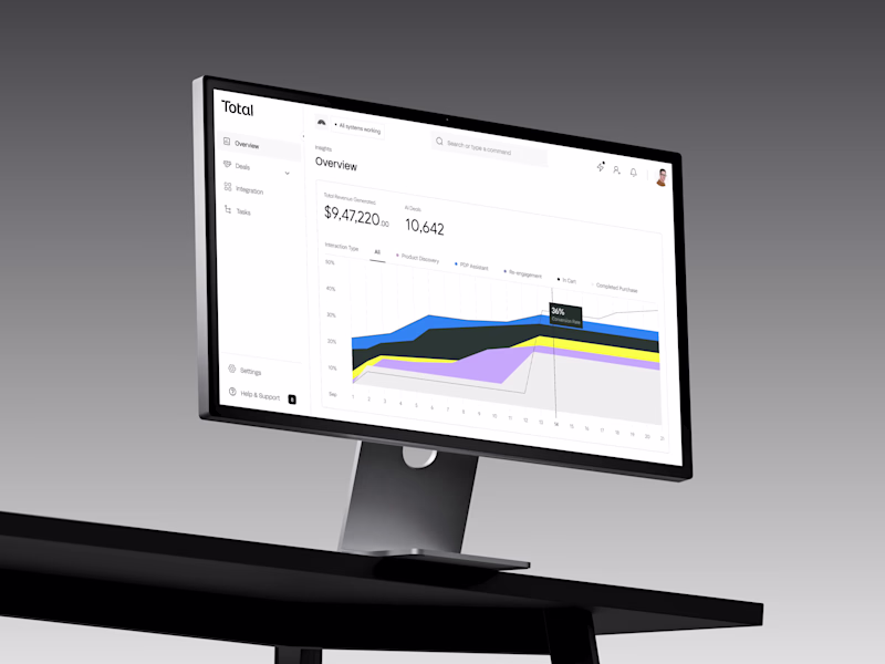 Cover image for Total Mortgage Platform Redesign