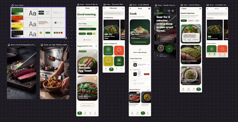 Cover image for What if recipe apps felt