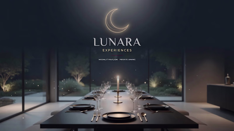 Cover image for Art Direction for Lunara –