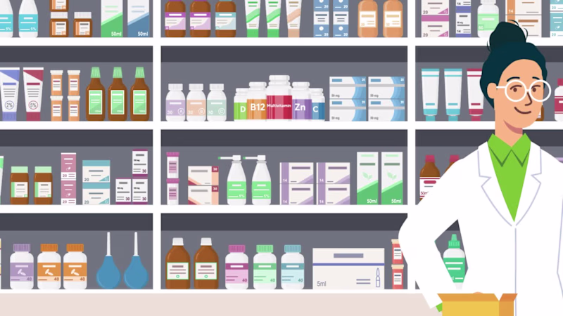Cover image for German - Pharma Explainer Video