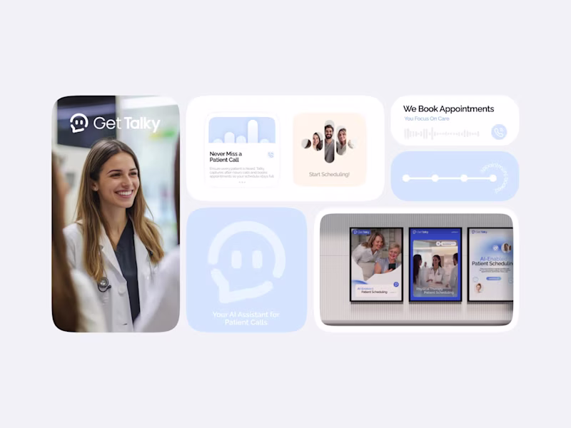 Cover image for Healthtech Branding