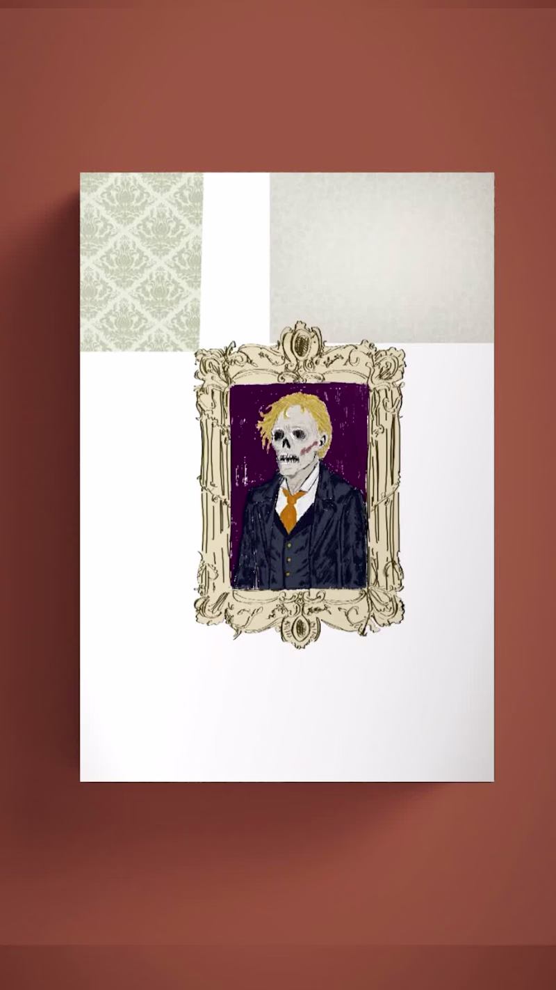 Cover image for I shared the finished Picture of