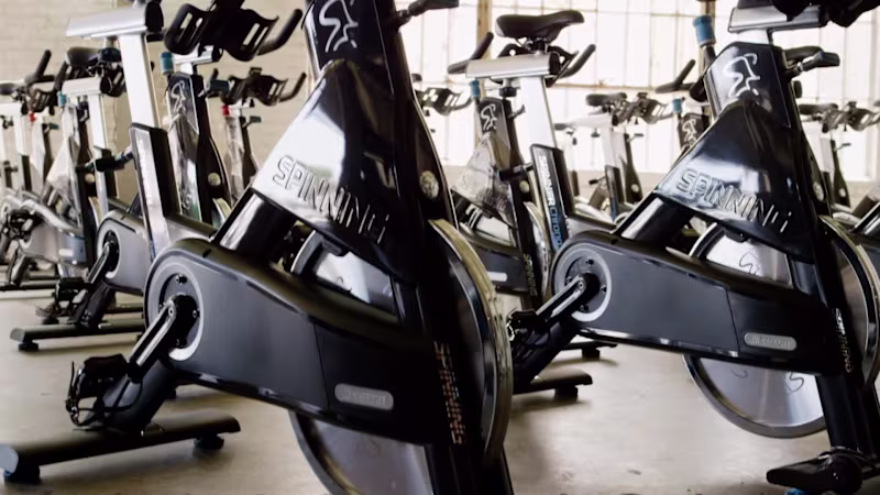 Cover image for Precor Chrono