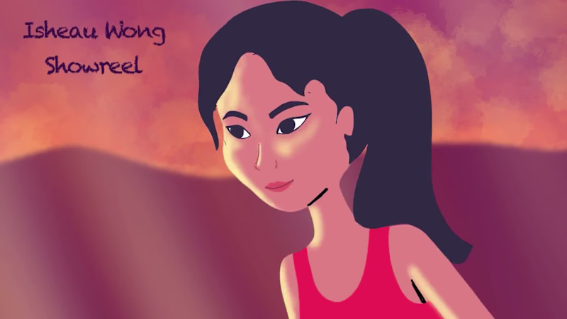 Cover image for Motion Design Showreel