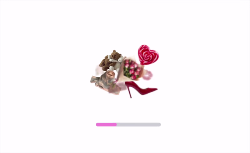 Cover image for 💖 Valentine’s Day side project