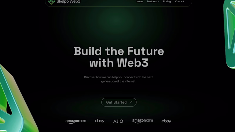 Cover image for Skelpo — Web3 & AI