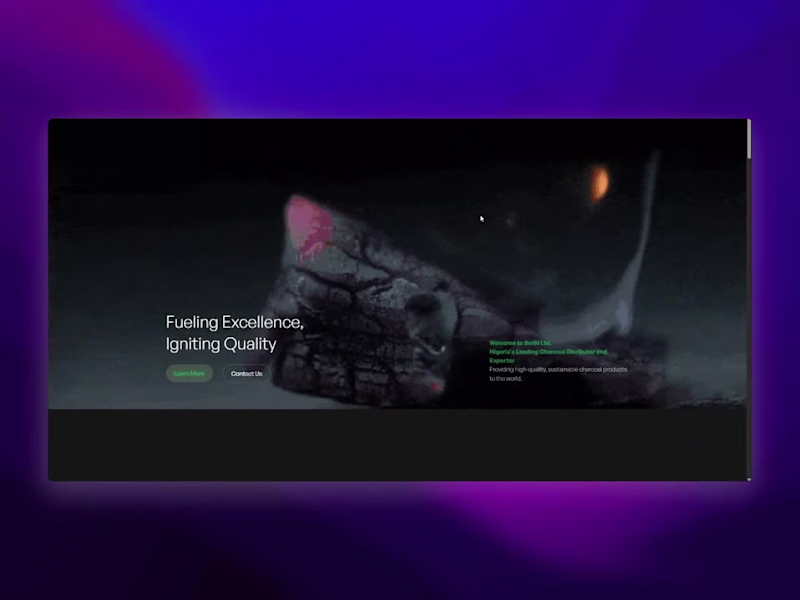 Cover image for Website Development for BellN Ltd.