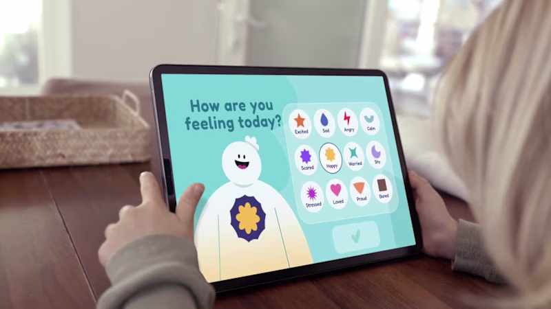 Cover image for Cloudy and Friends App Campaign