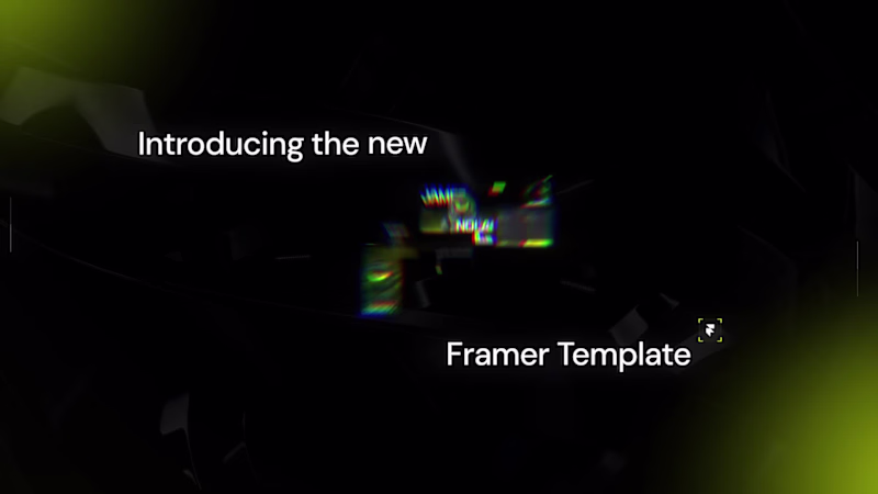 Cover image for New Template: James Nolan is