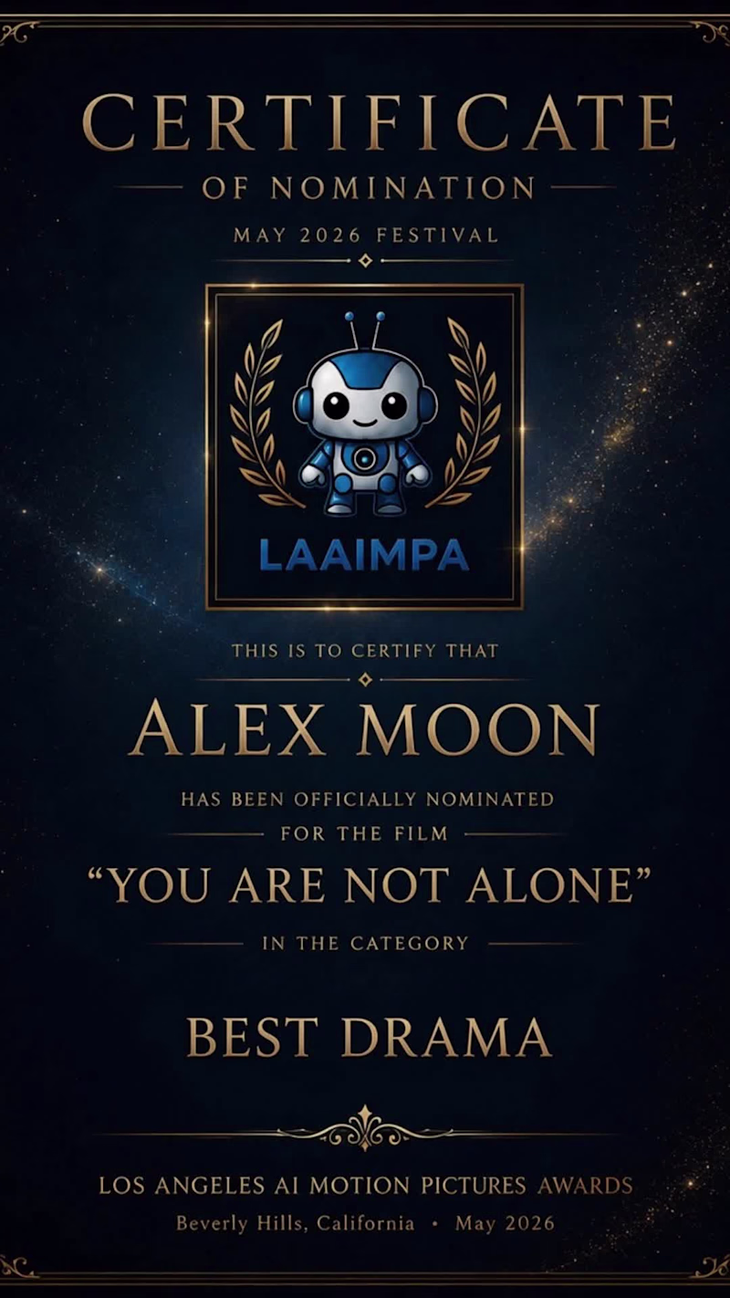 Cover image for Holy cow... 😭🏆

My AI short
