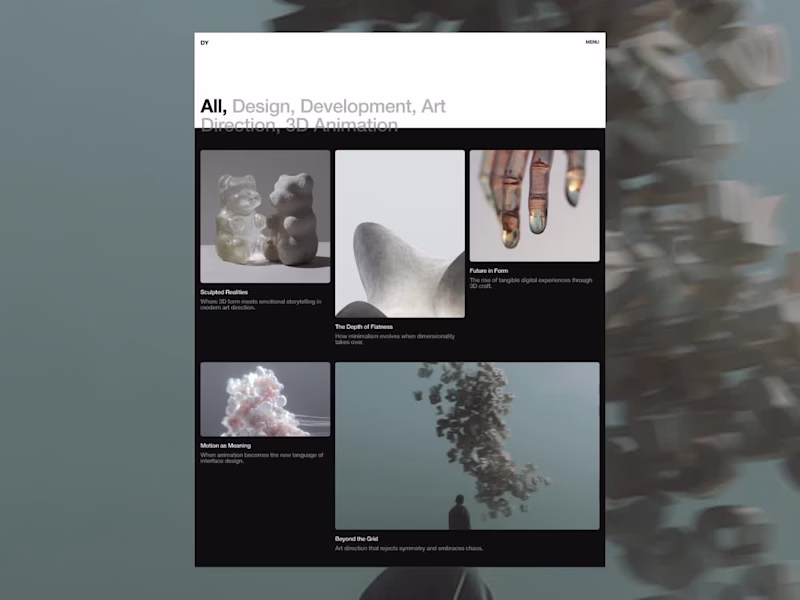 Cover image for Let me join the community with this blog page exploration ✨