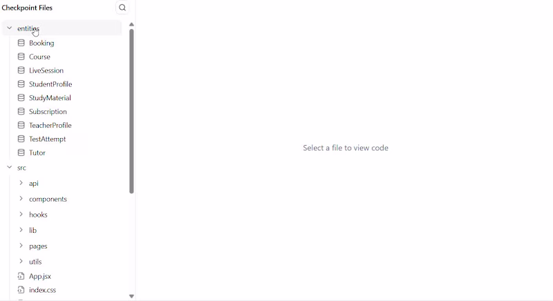 Cover image for APPLICATION CODE  BUILT FOR