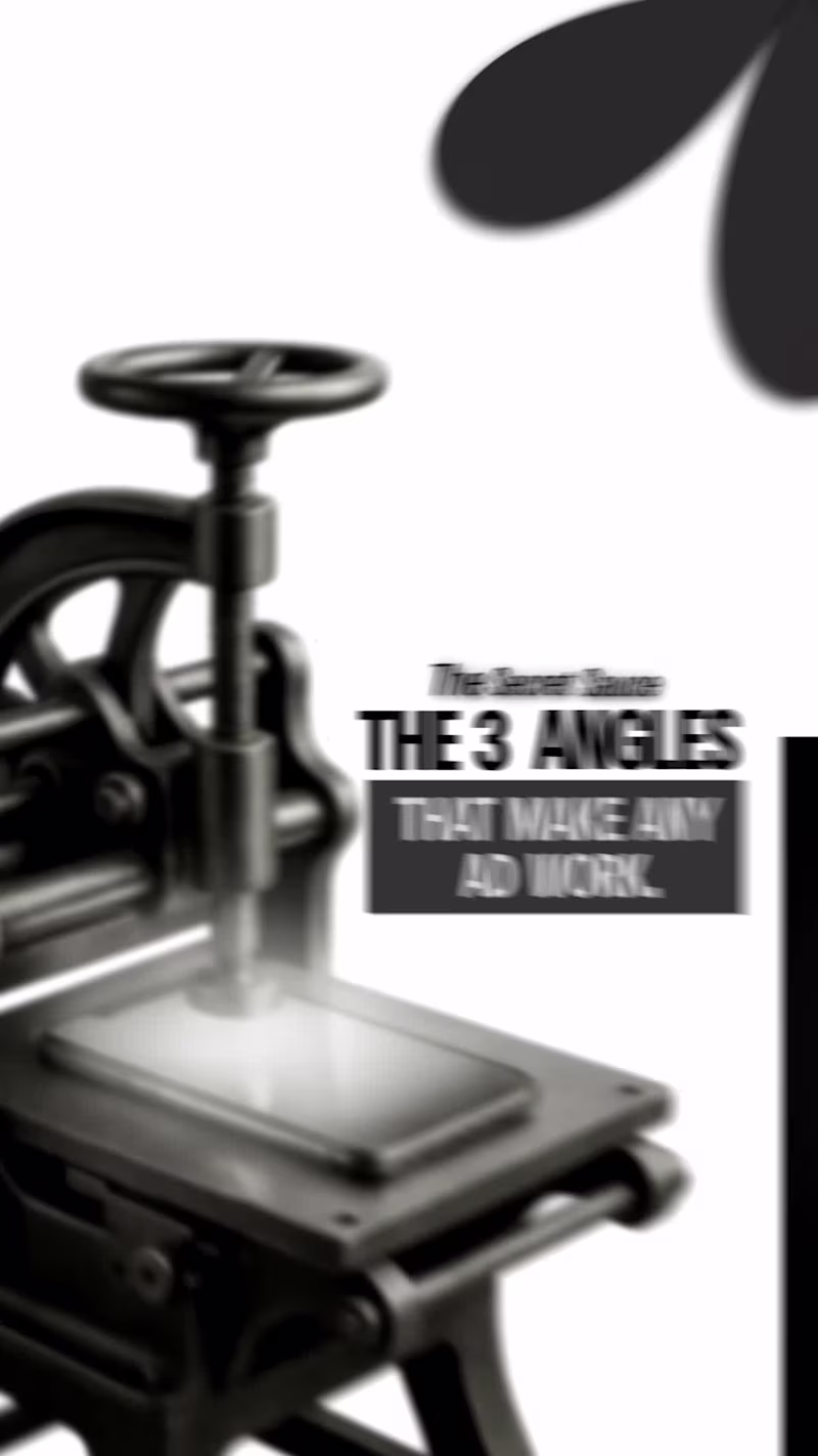 Cover image for Recent client project where I edited a complete video using ...