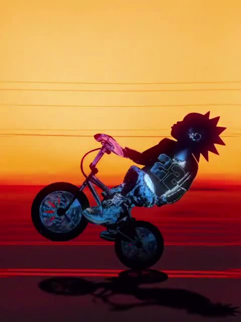 Cover image for JOYRIDE