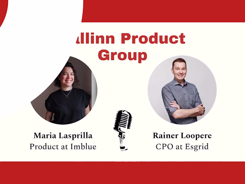 Cover image for Podcast Episode on Product Managers