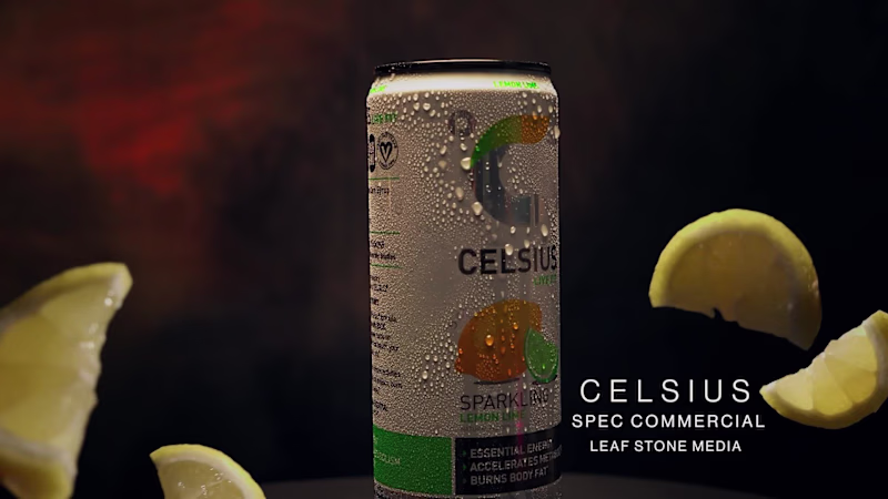 Cover image for celsius Spec AD