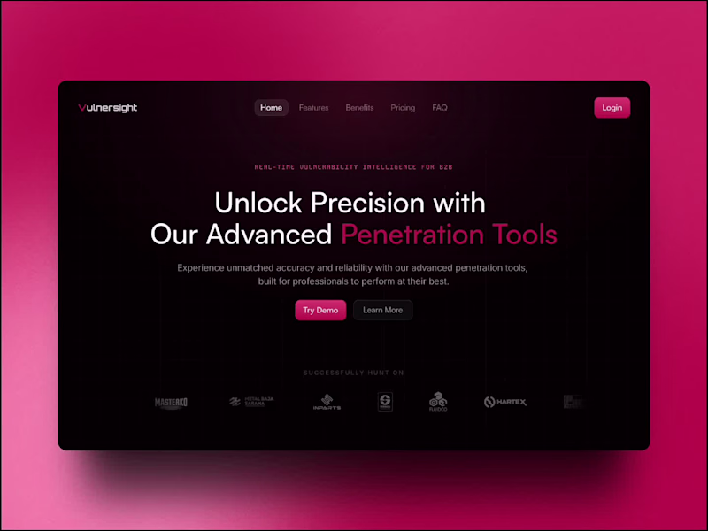 Cover image for Vulnersight - Real-time Vulnerability Intelligence