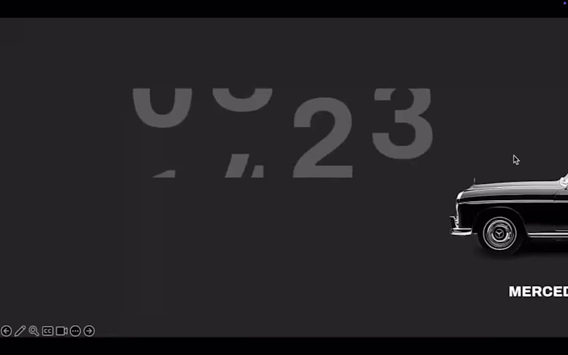 Cover image for Visual Presentation Design