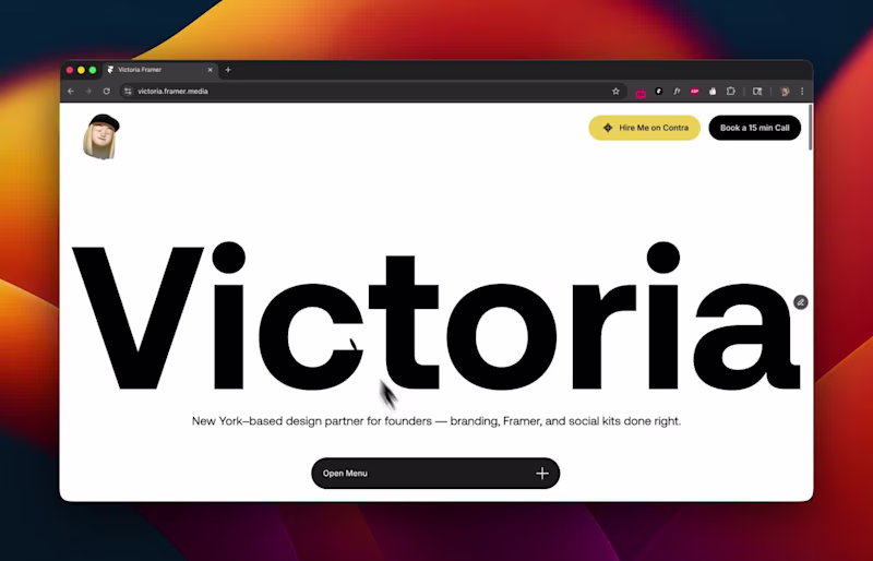 Cover image for Now you can grab components