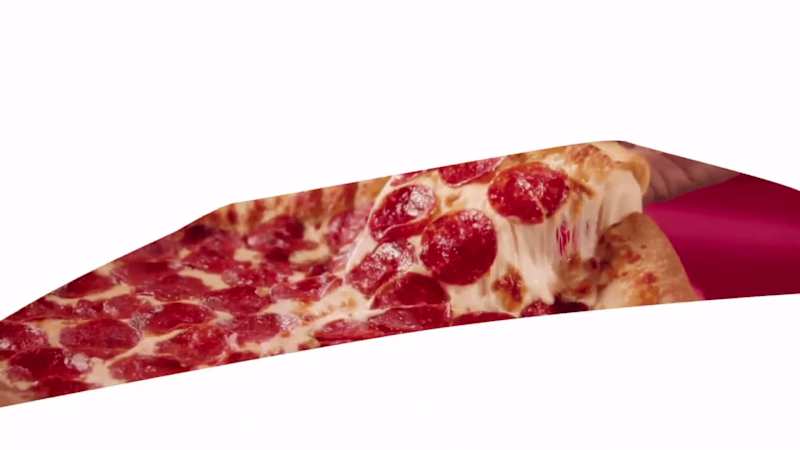 Cover image for Pizza Hut TV ident + bumpers
