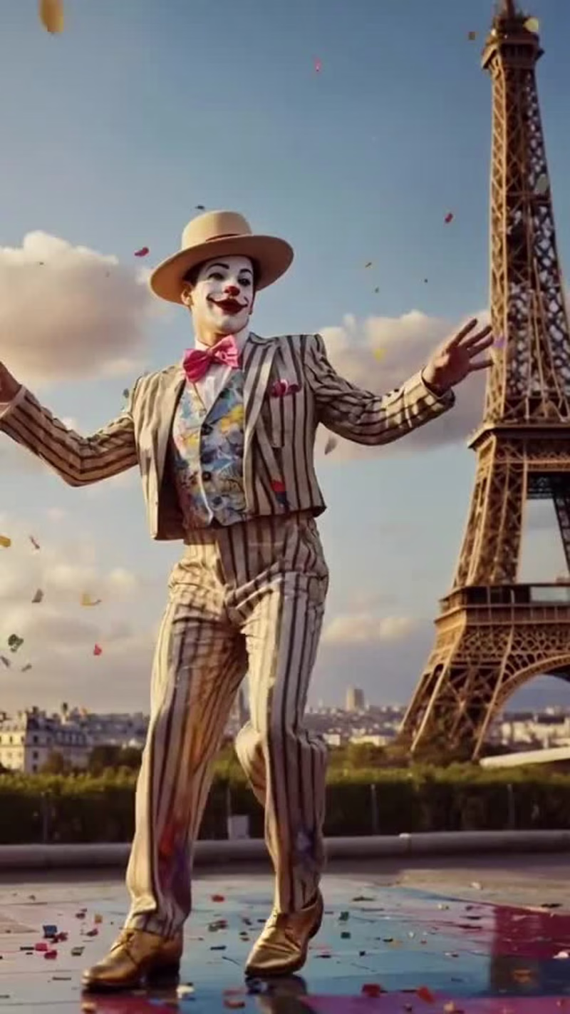 Cover image for Stromae — Mauvaise journée (AI