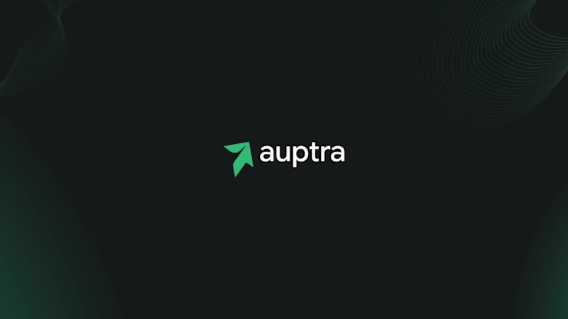 Cover image for Auptra – Modern Tech Brand
