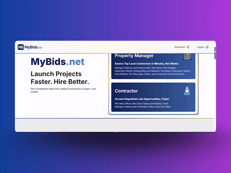 Cover image for Building something exciting 

Just launched