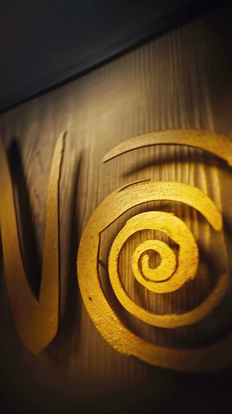 Cover image for Is this art or just dinner? 🍣 Cinematic visuals for Nori th...