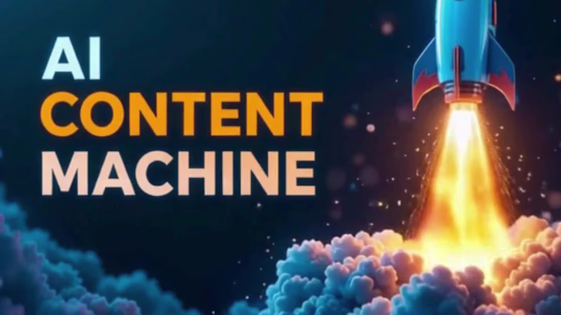 Cover image for AI-Powered Auto Blog — Jamstack