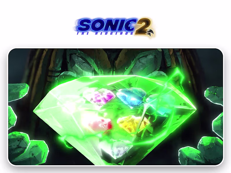 Cover image for Sonic 2: Echidnas' Backstory Project