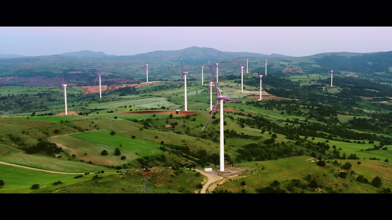 Cover image for Documantery Video - "Aydem Recycling