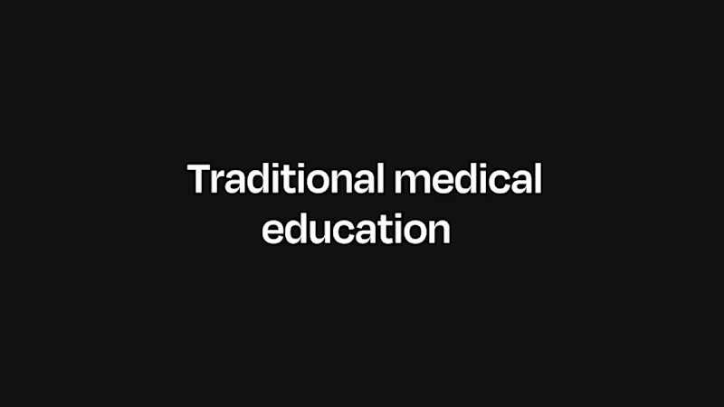 Cover image for Stitched Health Product Promotion Video