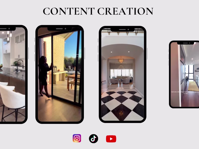 Cover image for Content Creation and Strategy Enhancement