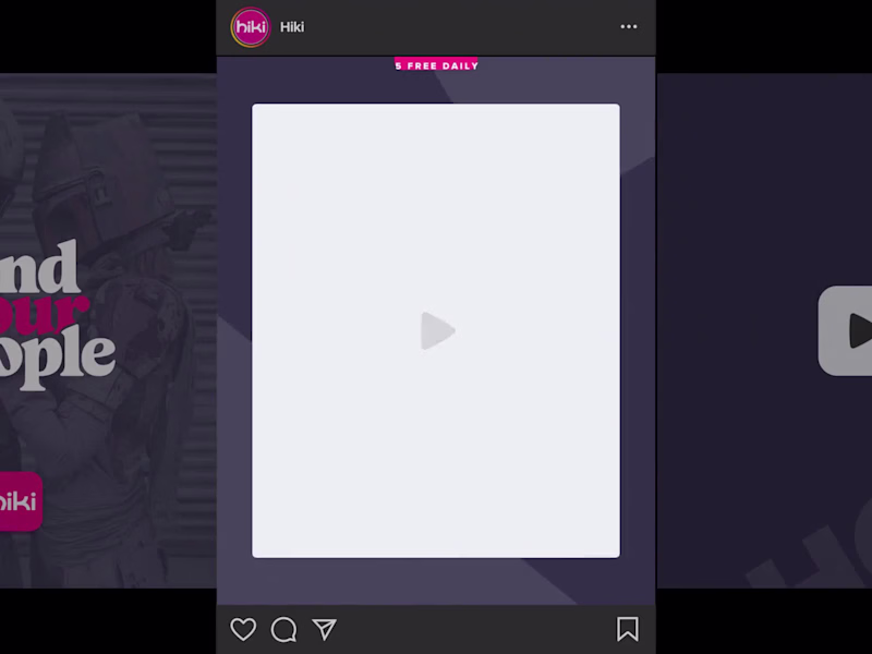 Cover image for Animated Instagram Carousel – Hiki Feature Guide