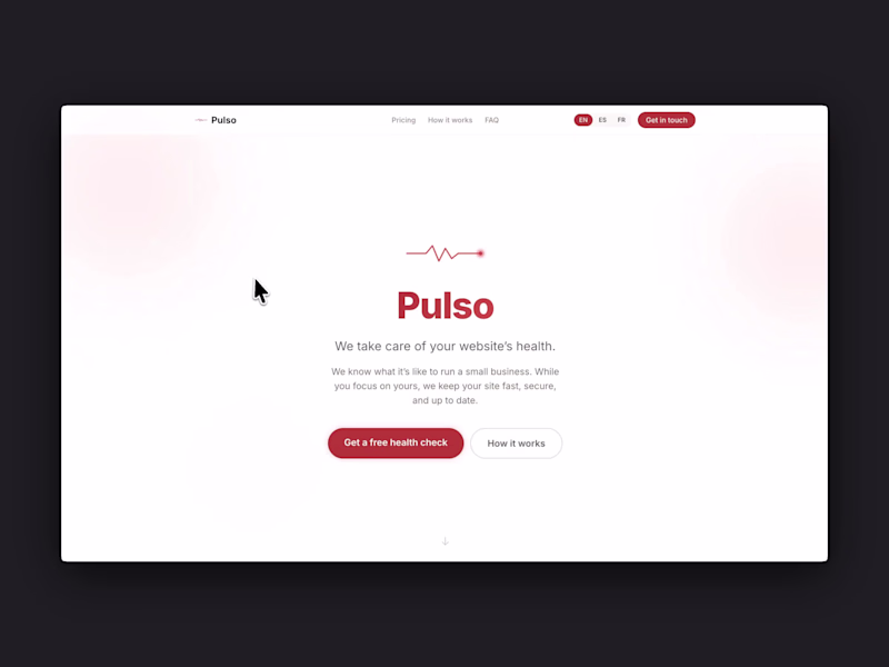 Cover image for Pulso (https://heypulso.com): Marketing and sales