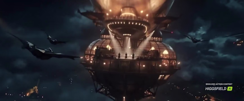 Cover image for Higgsfield just dropped Original Series