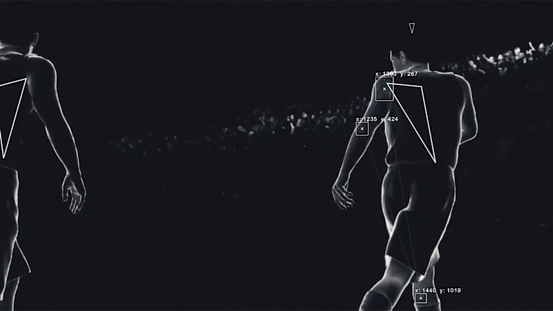 Cover image for Basketball Motion Animation