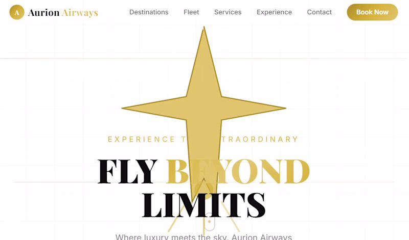 Cover image for Designed and developed a high-impact