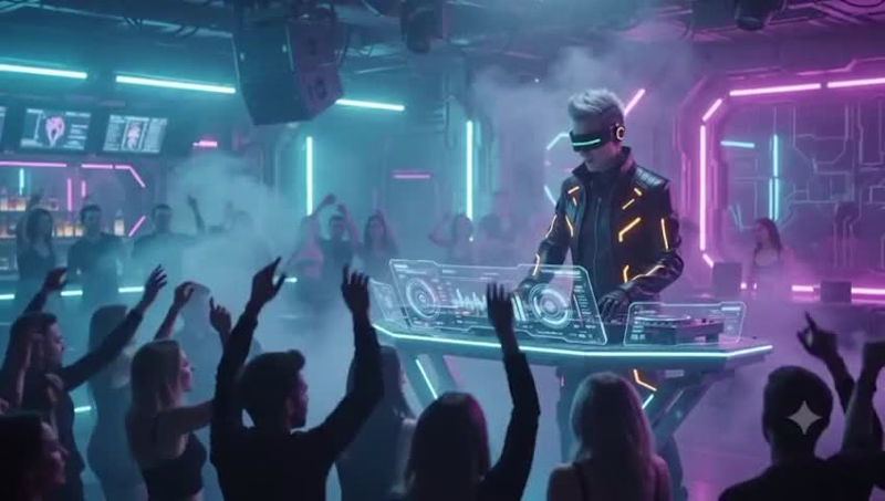 Cover image for What if DJ consoles were