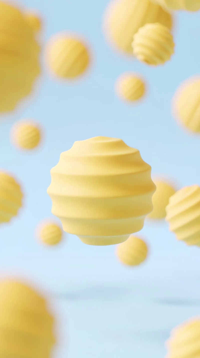 Cover image for Invoicing SaaS — Hybrid 3D & AI Motion Design