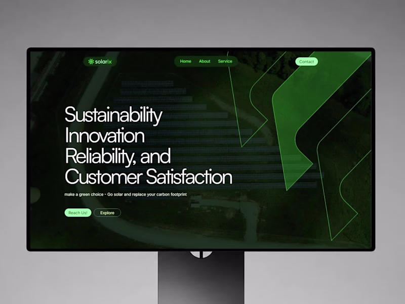 Cover image for After designing the Solarix identity,