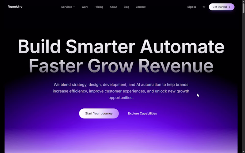 Cover image for Building modern digital experiences that