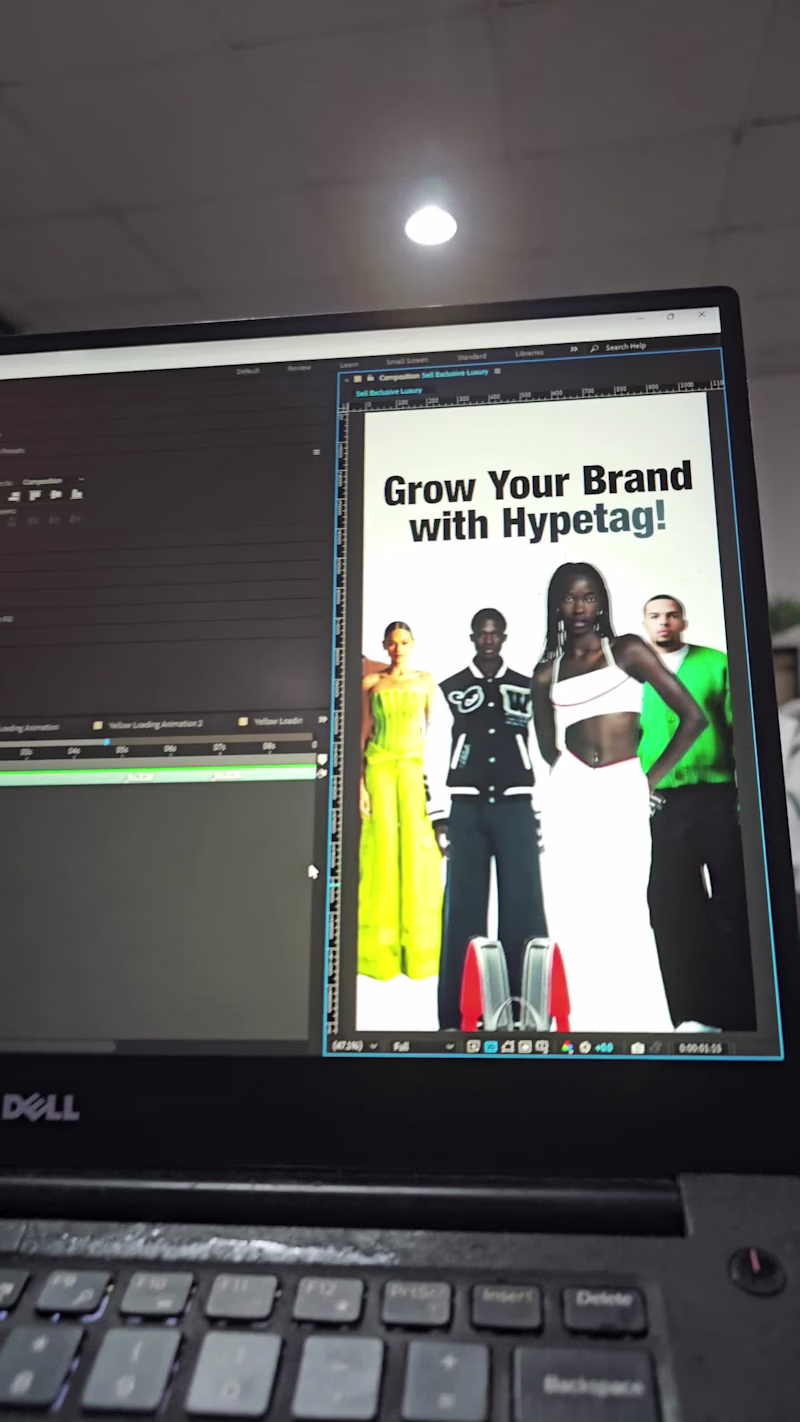 Cover image for I was walking with an ecommerce fashion company and here is ...