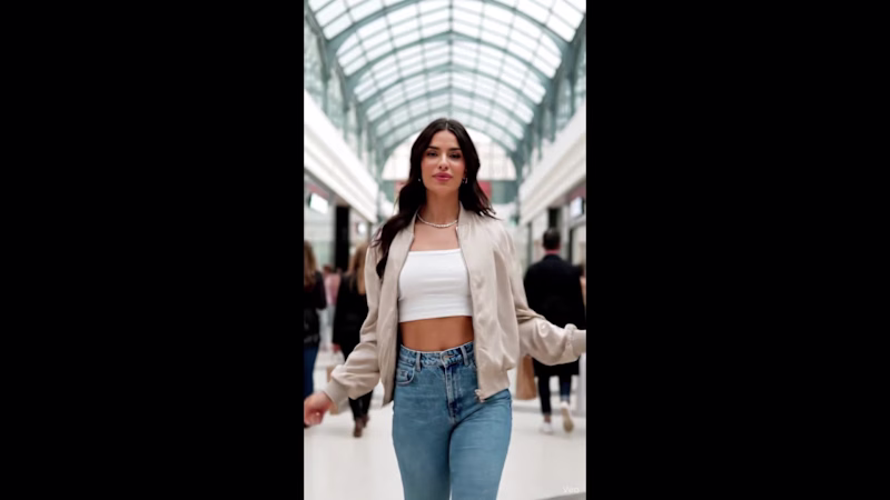 Cover image for Created a short ultra-realistic AI