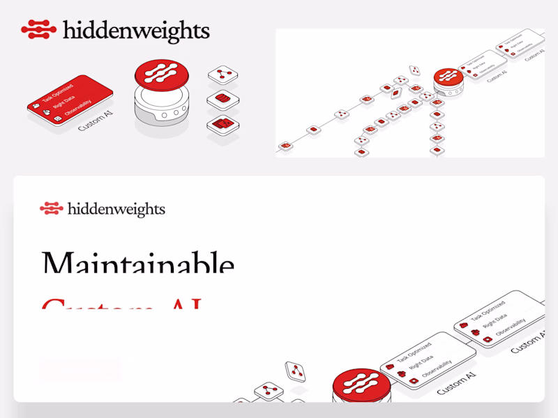 Cover image for Professional header animation for startups.
Clean